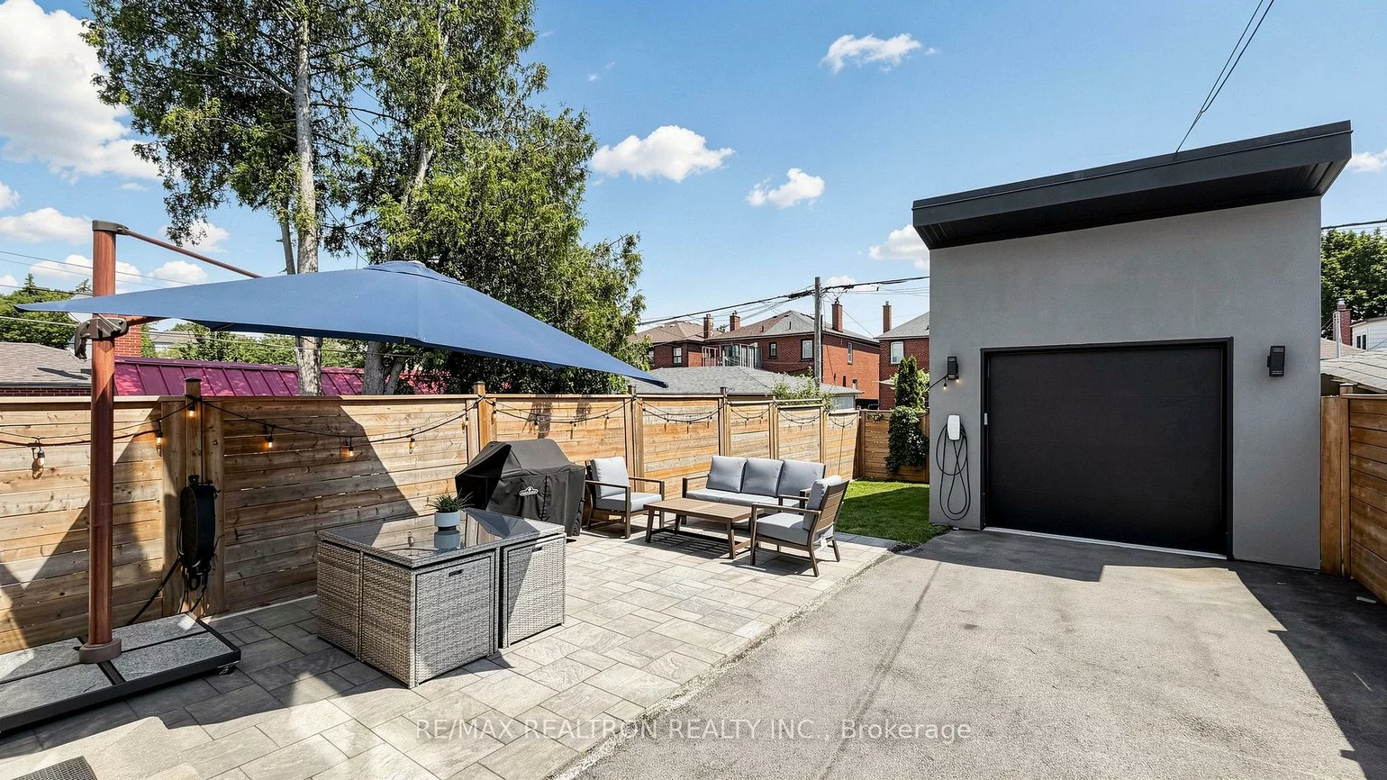 443, Northcliffe, Oakwood Village, Toronto