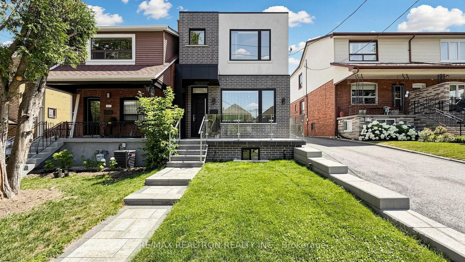 443, Northcliffe, Oakwood Village, Toronto