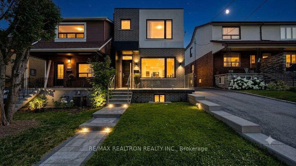 443, Northcliffe, Oakwood Village, Toronto