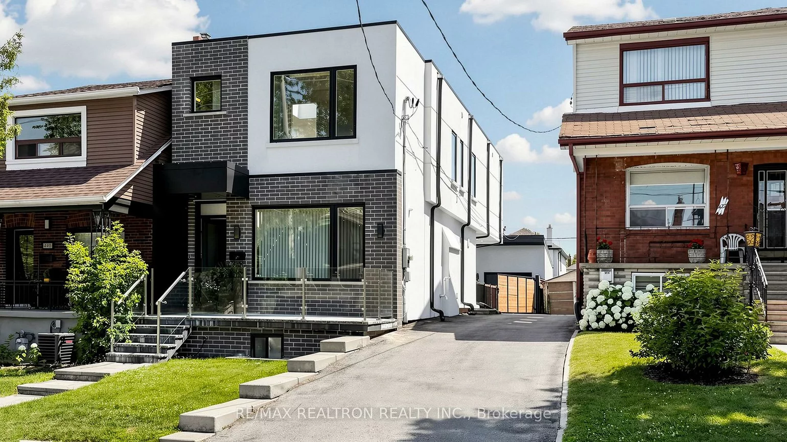 443, Northcliffe, Oakwood Village, Toronto