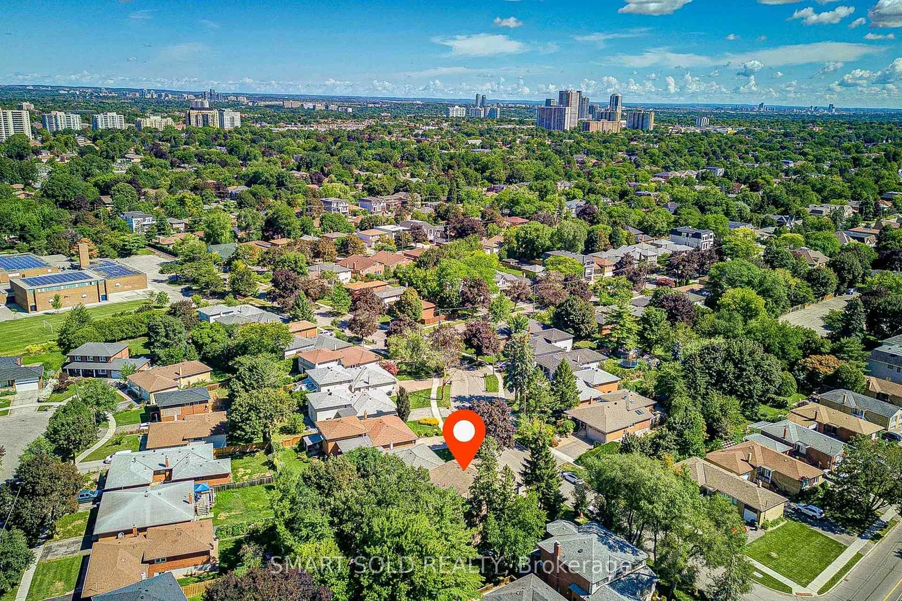 6, Brill, Newtonbrook West, Toronto