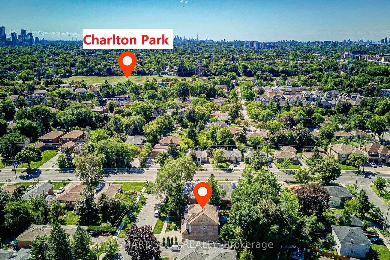 6, Brill, Newtonbrook West, Toronto