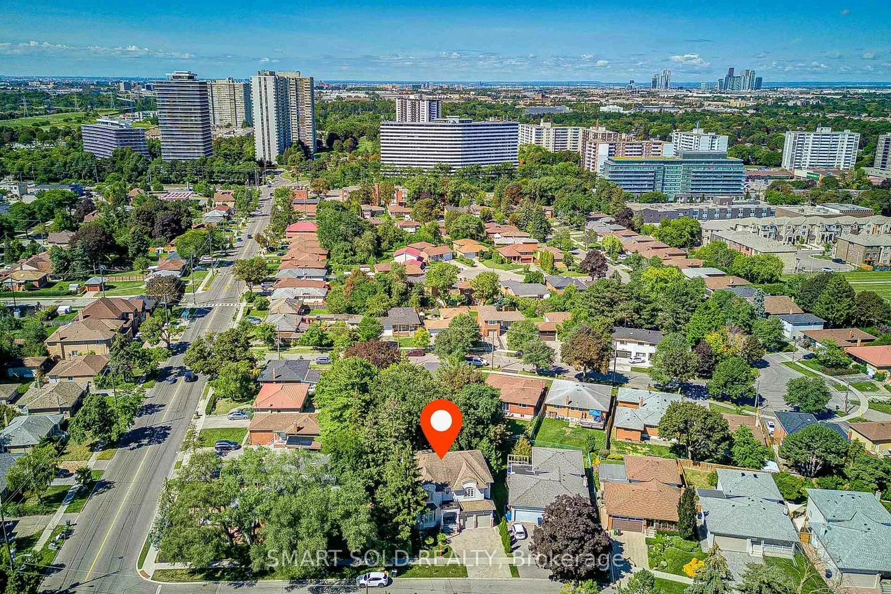 6, Brill, Newtonbrook West, Toronto