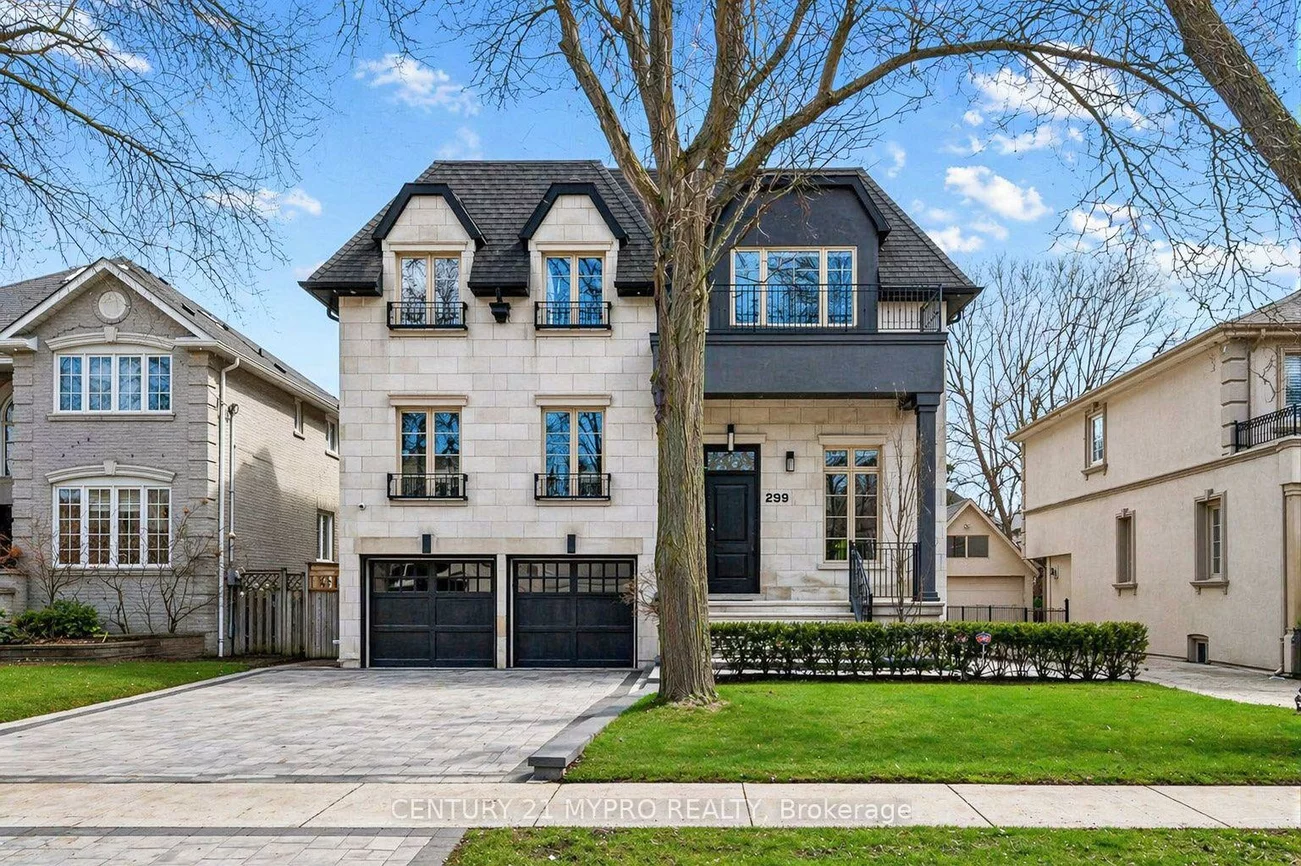 299, Spring Garden, Willowdale East, Toronto