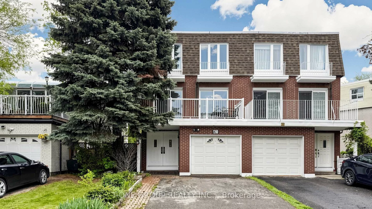 41, Chipwood, Pleasant View, Toronto