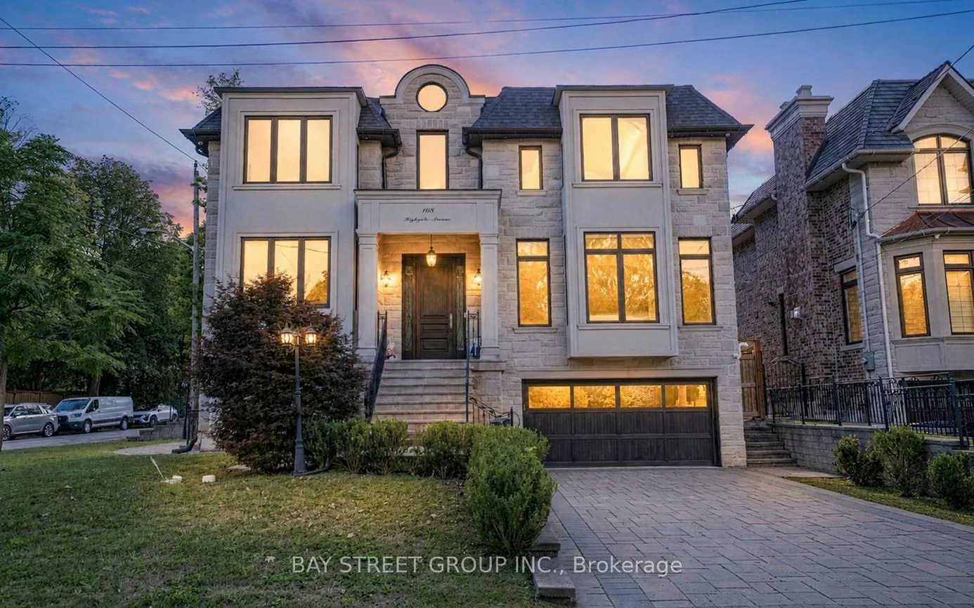 168, Highgate, Willowdale East, Toronto