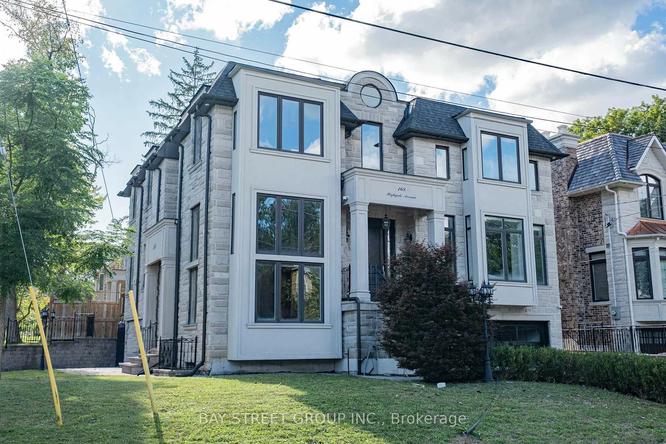 168, Highgate, Willowdale East, Toronto