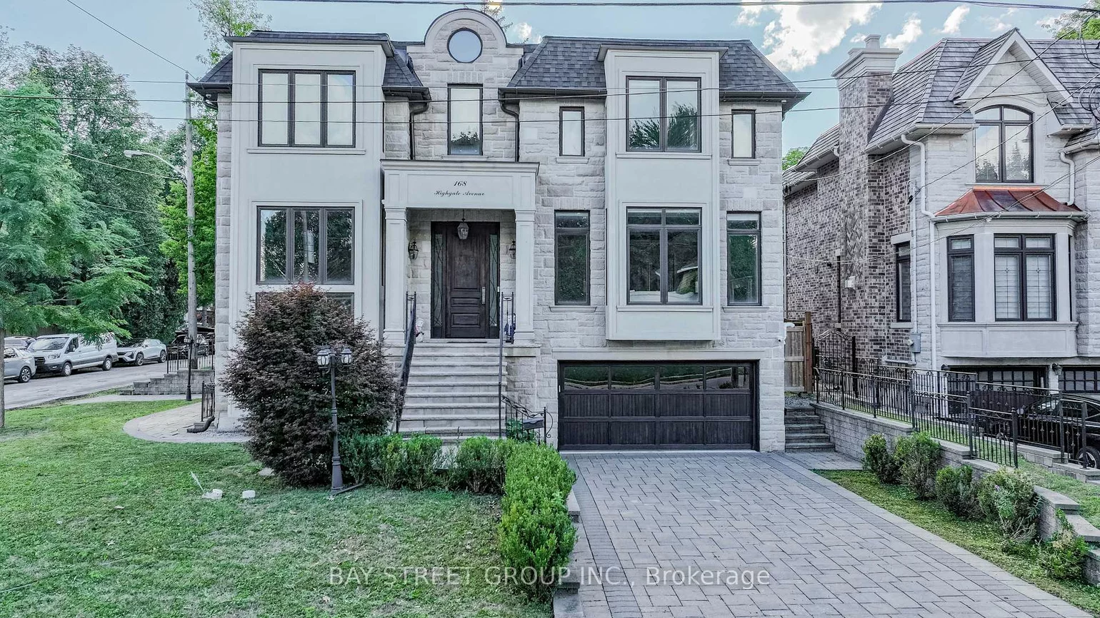 168, Highgate, Willowdale East, Toronto