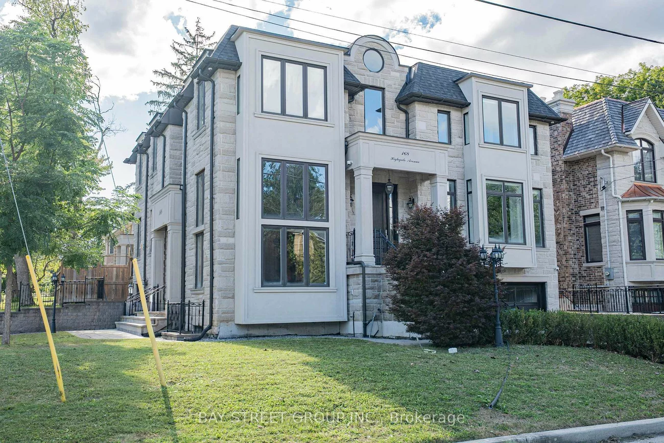 168, Highgate, Willowdale East, Toronto