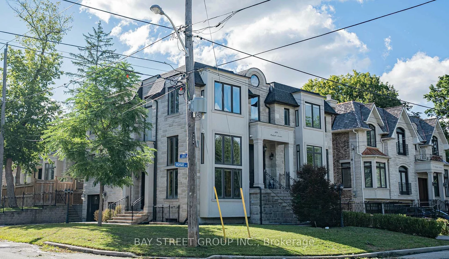 168, Highgate, Willowdale East, Toronto