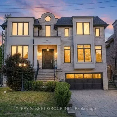 168, Highgate, Willowdale East, Toronto