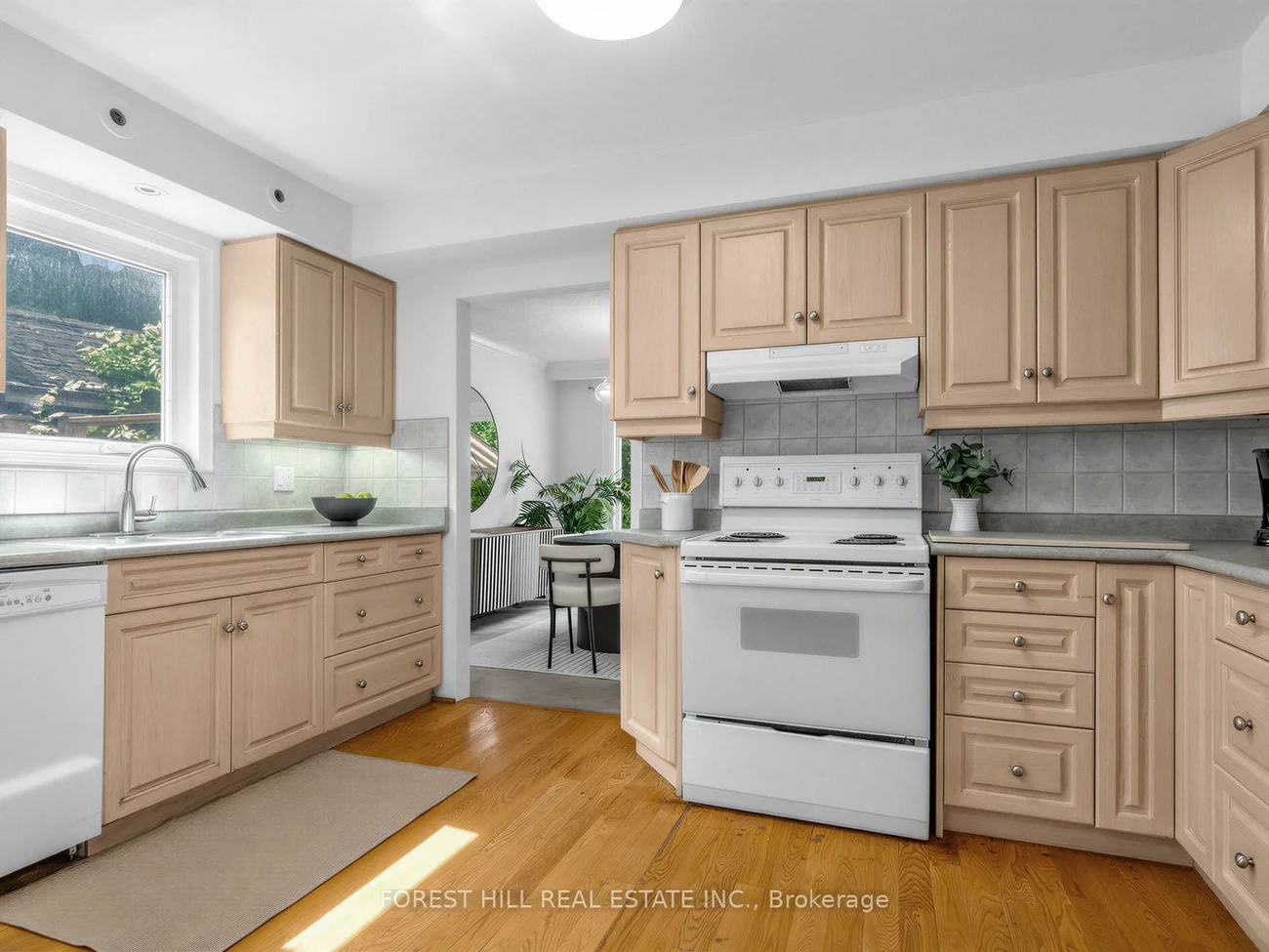 1, Ames, Banbury-Don Mills, Toronto