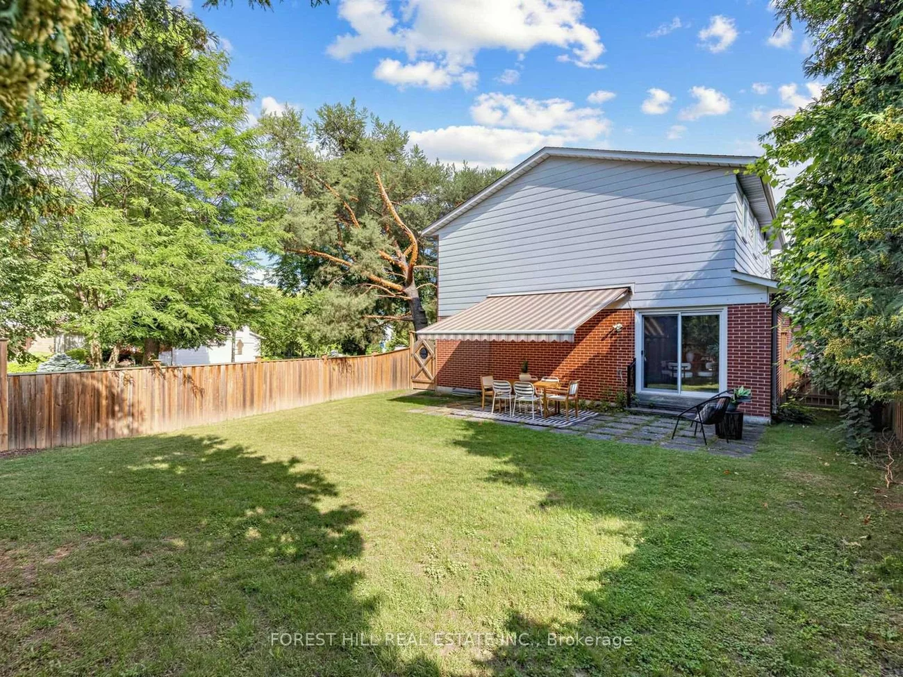 1, Ames, Banbury-Don Mills, Toronto
