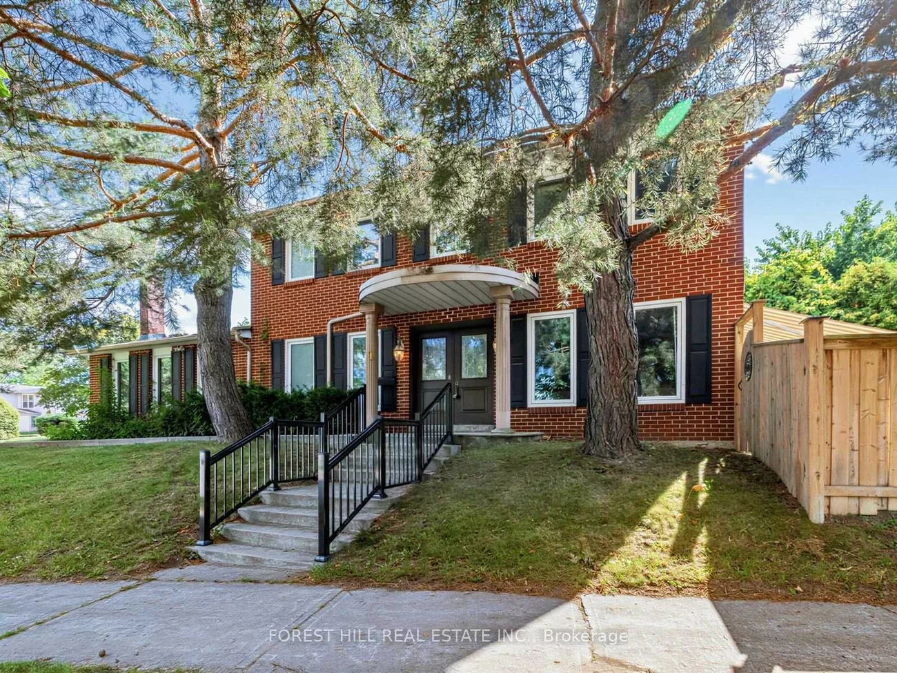 1, Ames, Banbury-Don Mills, Toronto