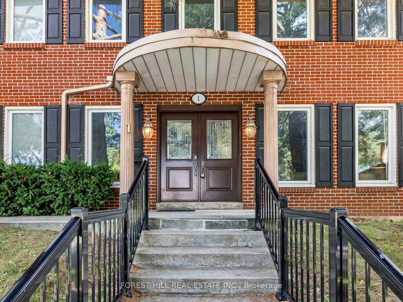 1, Ames, Banbury-Don Mills, Toronto