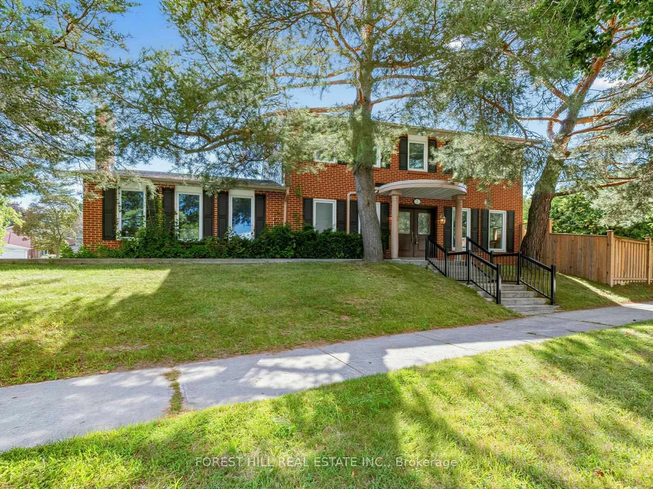 1, Ames, Banbury-Don Mills, Toronto
