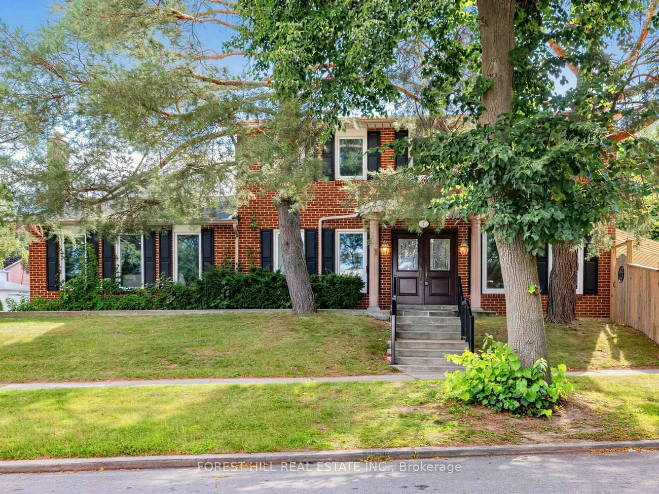 1, Ames, Banbury-Don Mills, Toronto