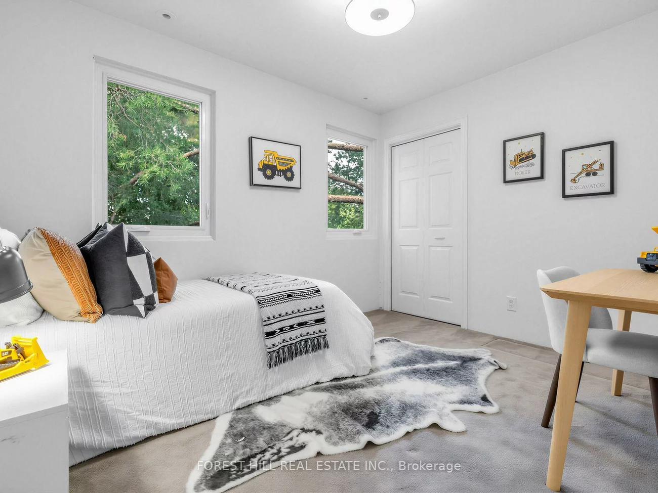 1, Ames, Banbury-Don Mills, Toronto