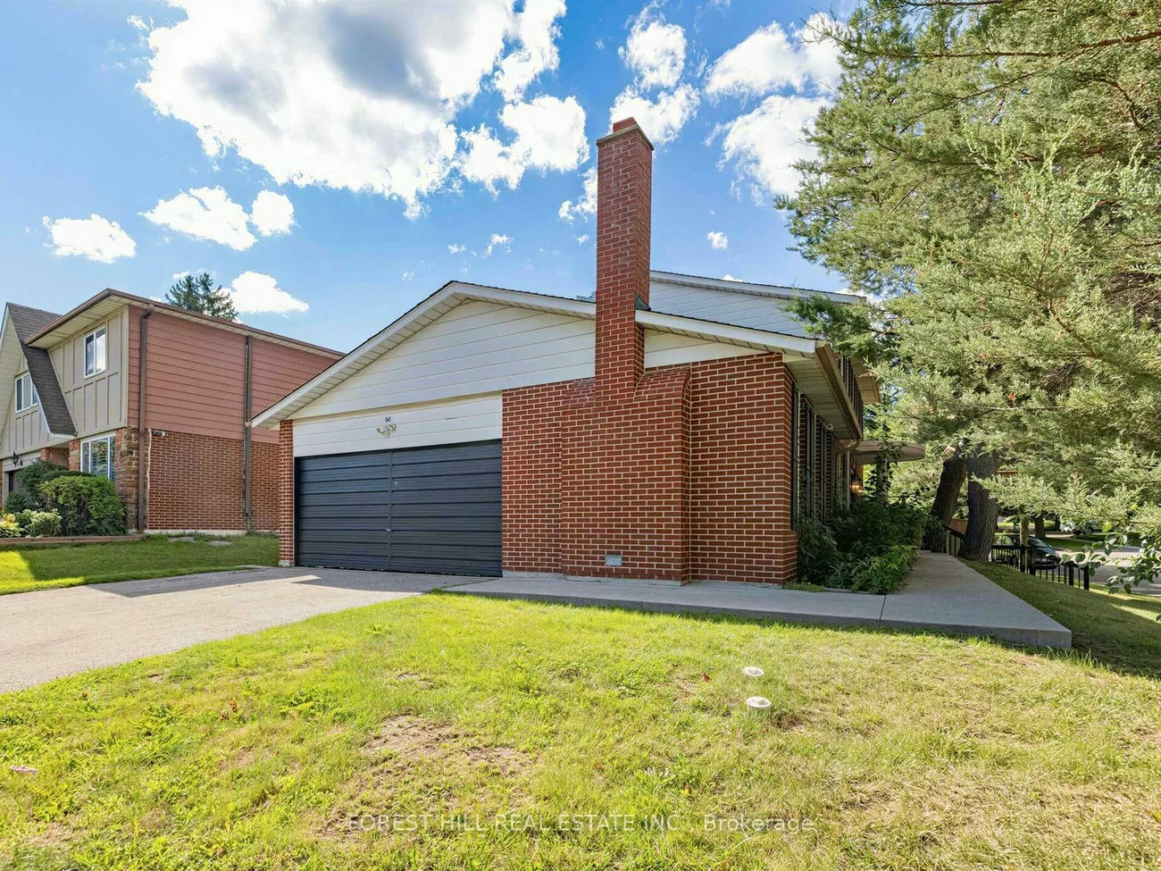 1, Ames, Banbury-Don Mills, Toronto