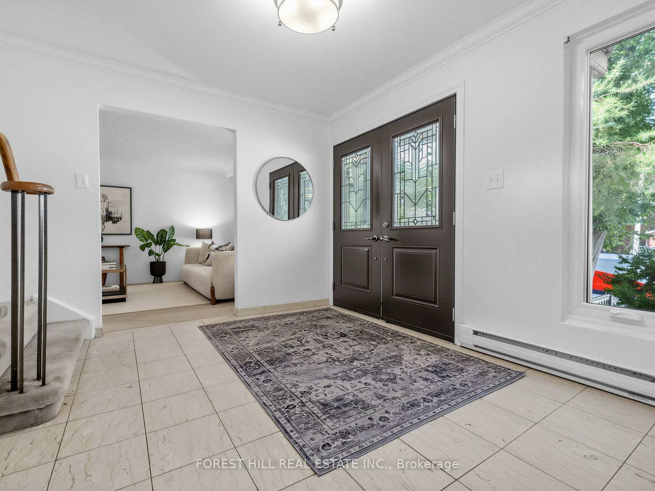 1, Ames, Banbury-Don Mills, Toronto