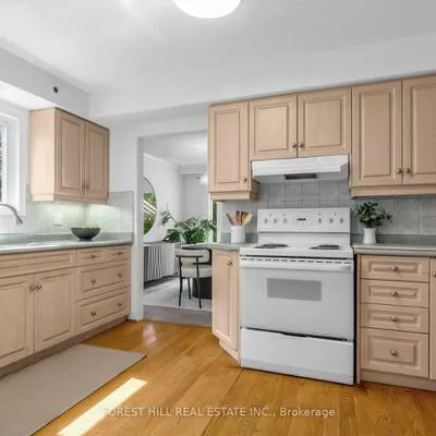 1, Ames, Banbury-Don Mills, Toronto