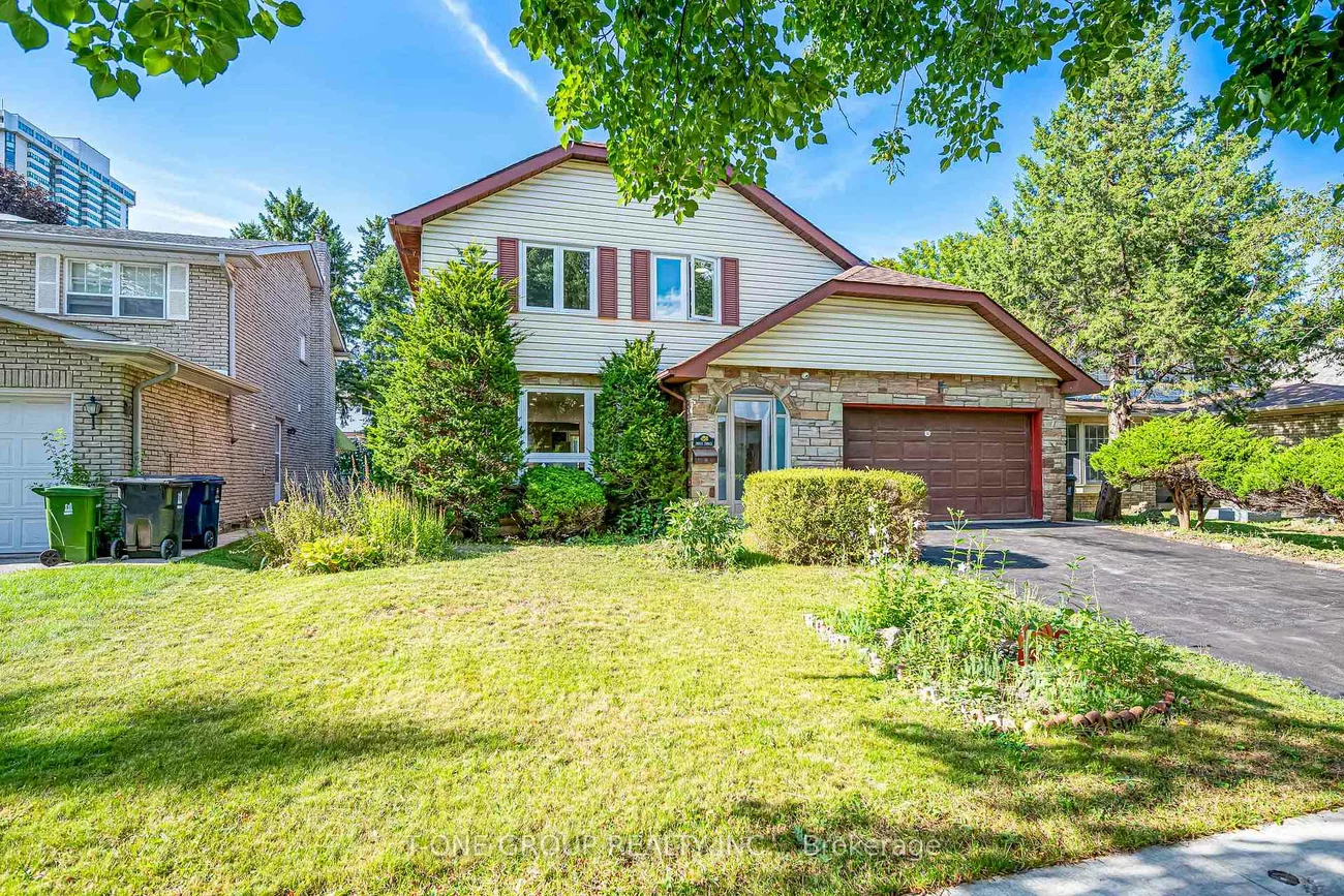 63, Hobart, Don Valley Village, Toronto