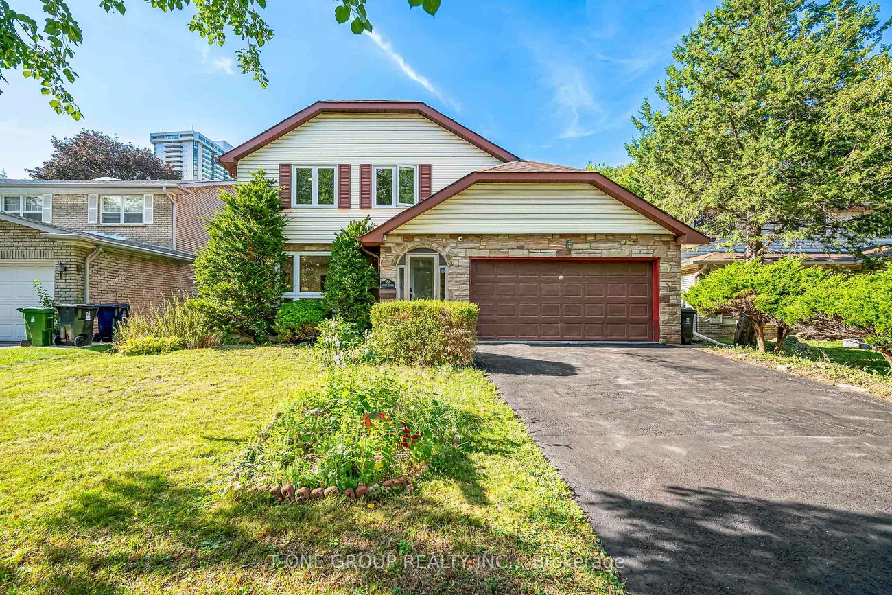 63, Hobart, Don Valley Village, Toronto