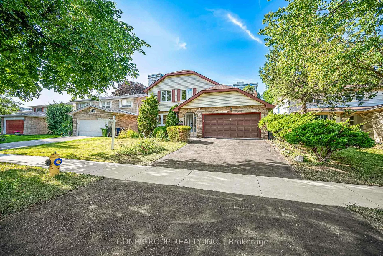 63, Hobart, Don Valley Village, Toronto