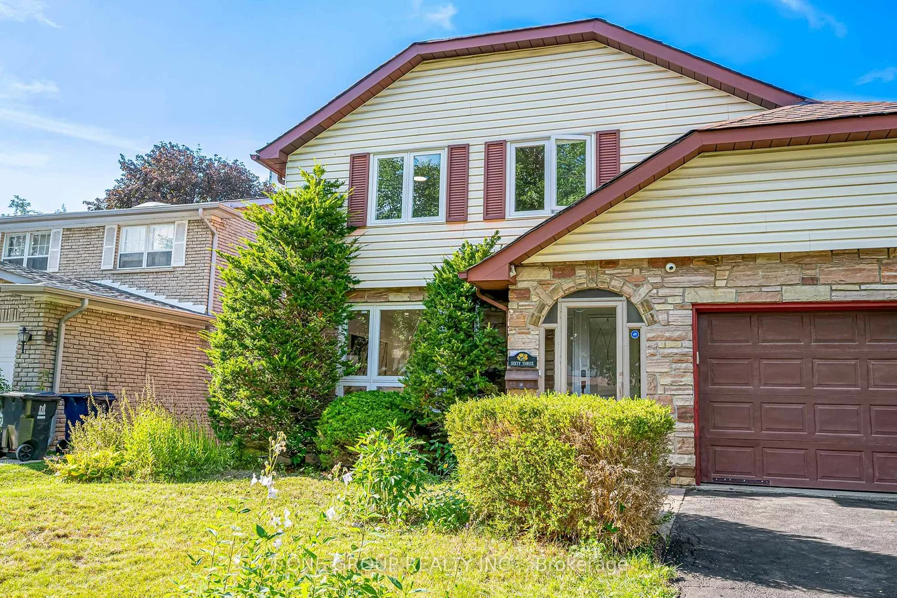 63, Hobart, Don Valley Village, Toronto
