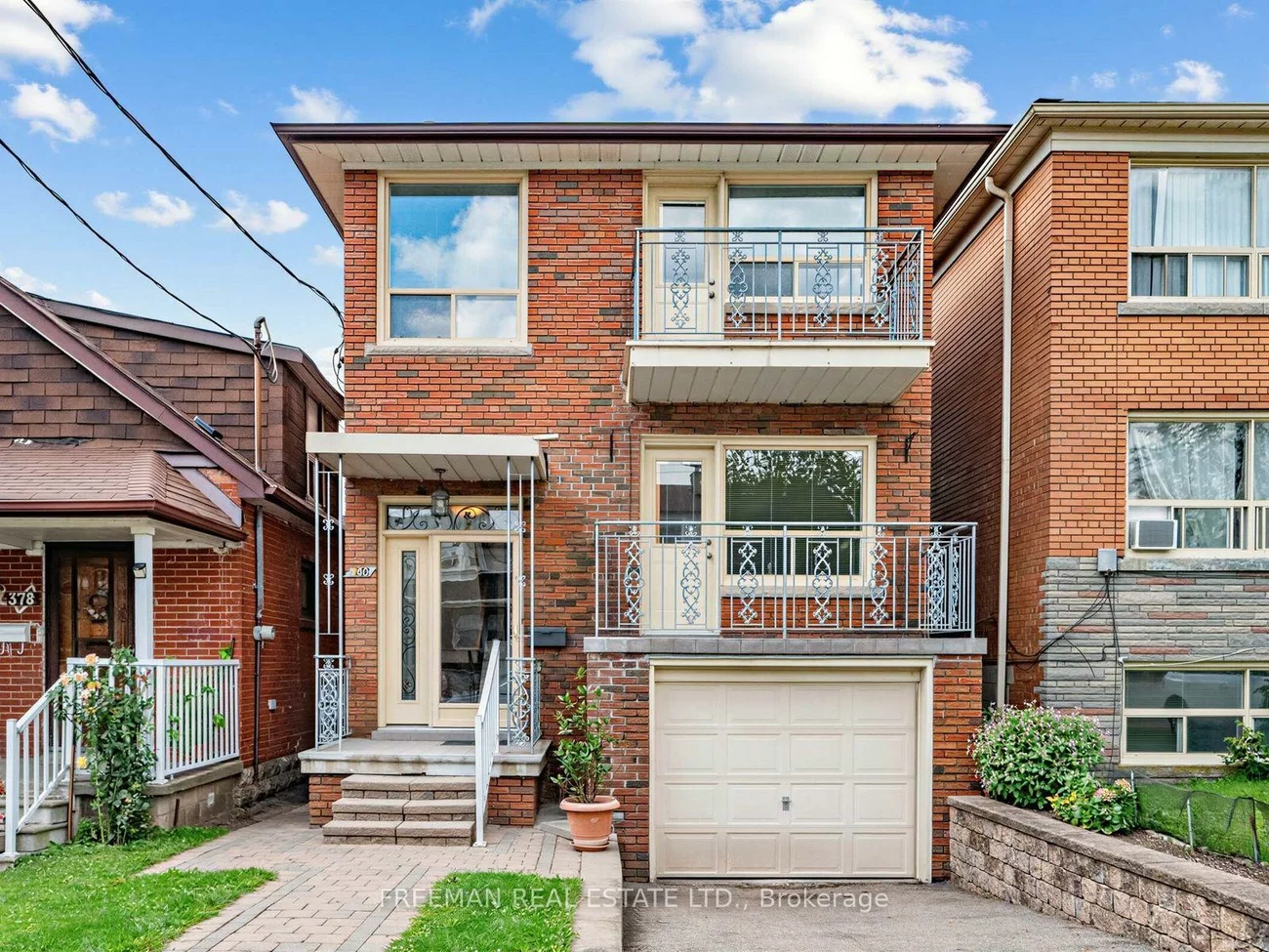 380, Glenholme, Oakwood Village, Toronto