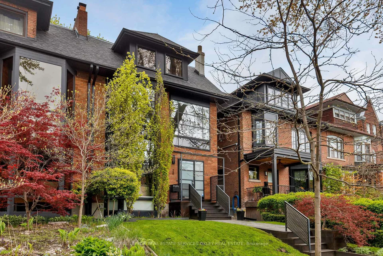 28, Roxborough, Annex, Toronto