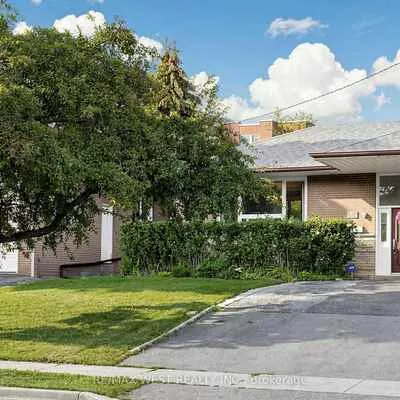 941, Willowdale, Newtonbrook East, Toronto