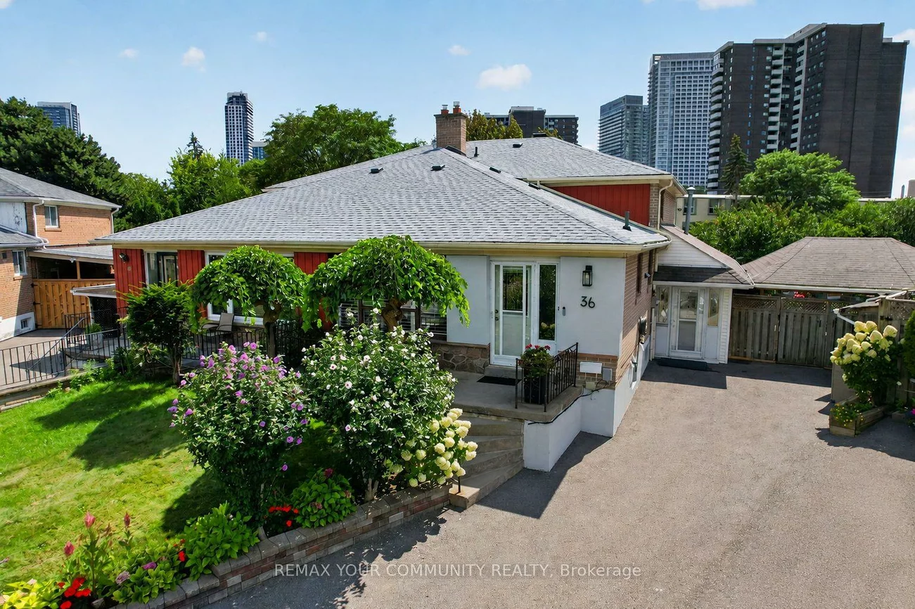 36, Crossbow, Pleasant View, Toronto