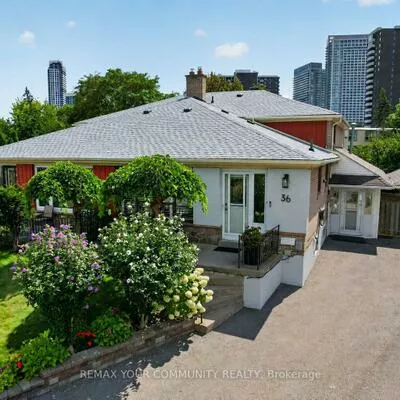 36, Crossbow, Pleasant View, Toronto