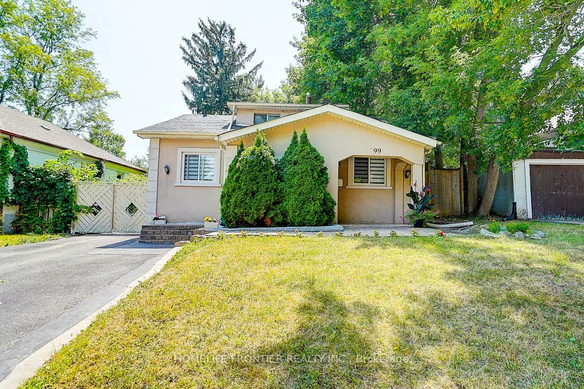 99, Harlandale, Lansing-Westgate, Toronto