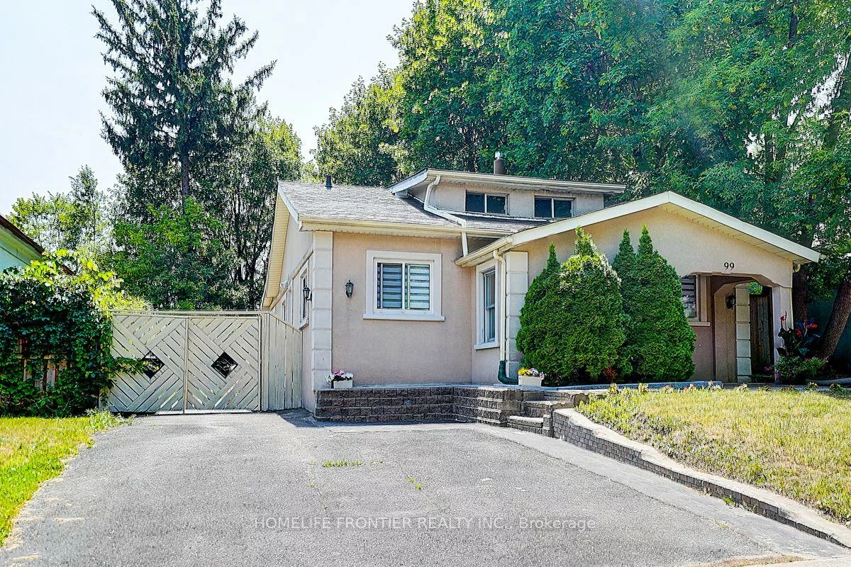 99, Harlandale, Lansing-Westgate, Toronto