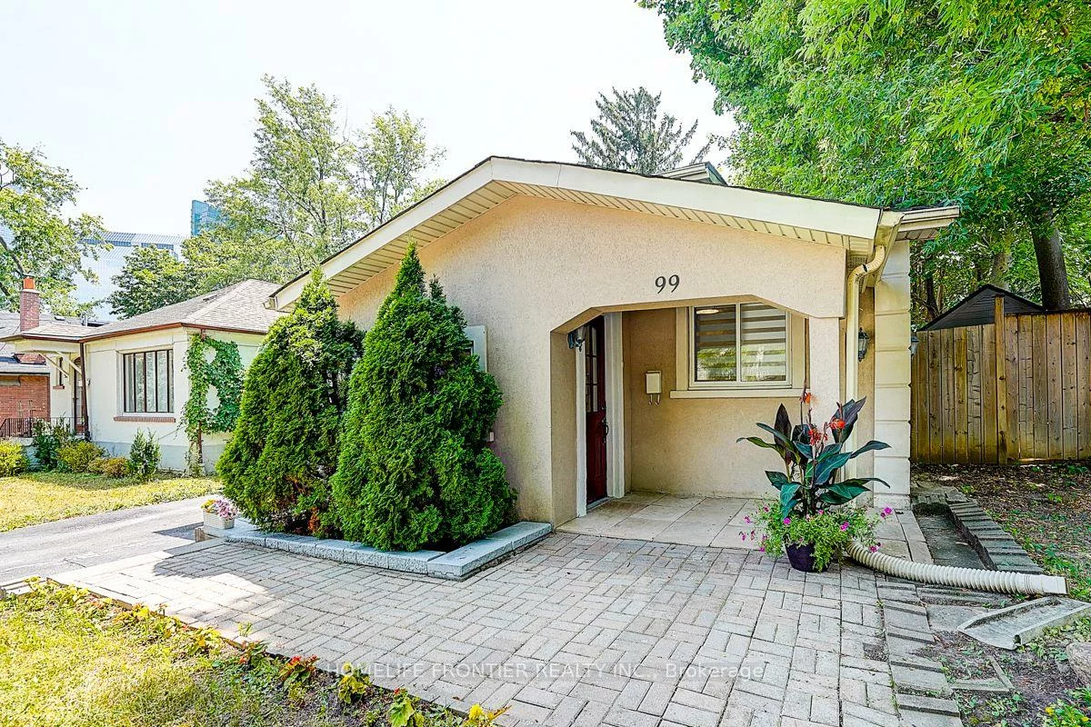 99, Harlandale, Lansing-Westgate, Toronto