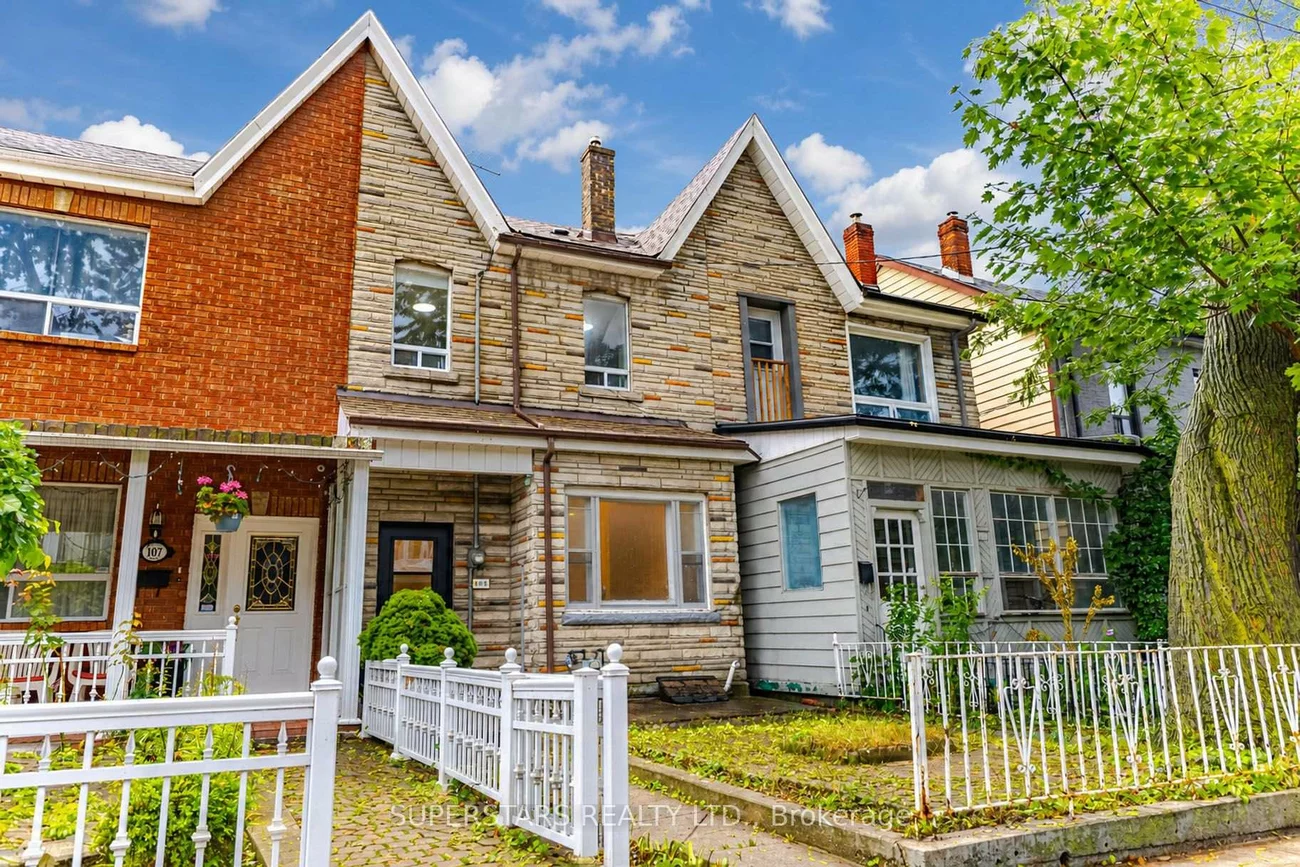 105, Bellwoods, Trinity-Bellwoods, Toronto