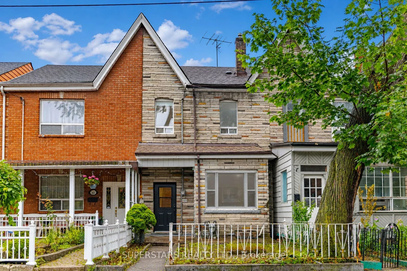 105, Bellwoods, Trinity-Bellwoods, Toronto