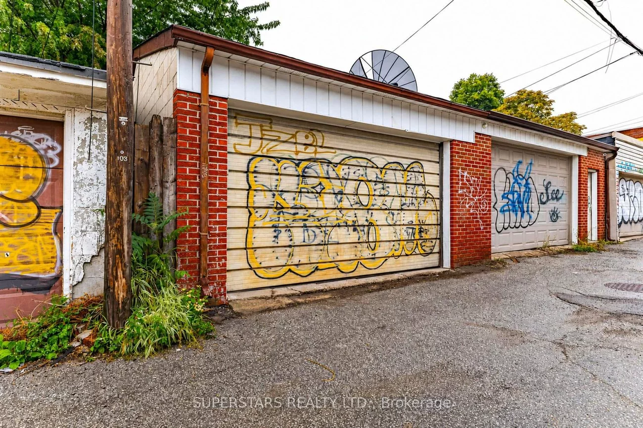 105, Bellwoods, Trinity-Bellwoods, Toronto