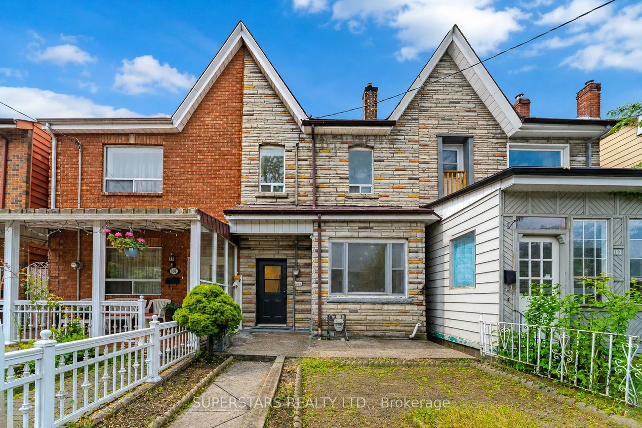 105, Bellwoods, Trinity-Bellwoods, Toronto