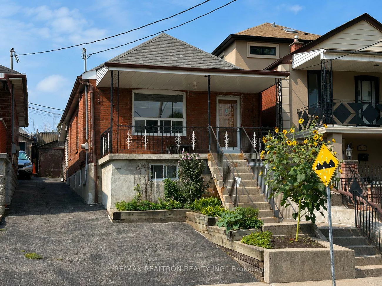 442, Northcliffe, Oakwood Village, Toronto