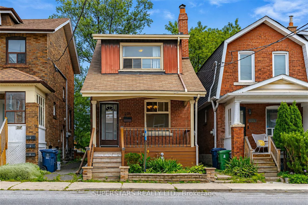 235, Oakwood, Oakwood Village, Toronto
