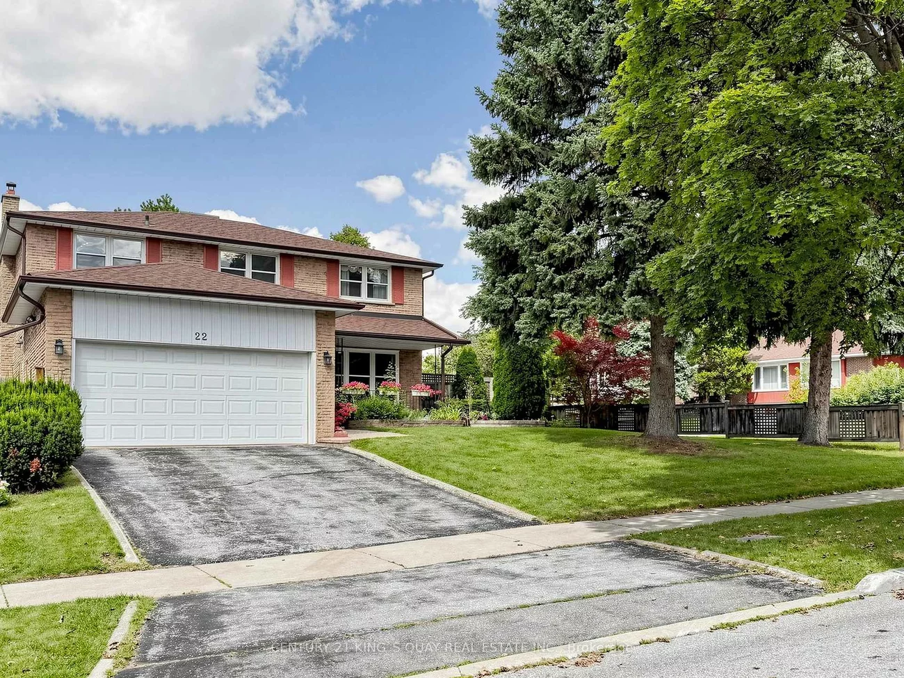 22, Mistflower, Hillcrest Village, Toronto