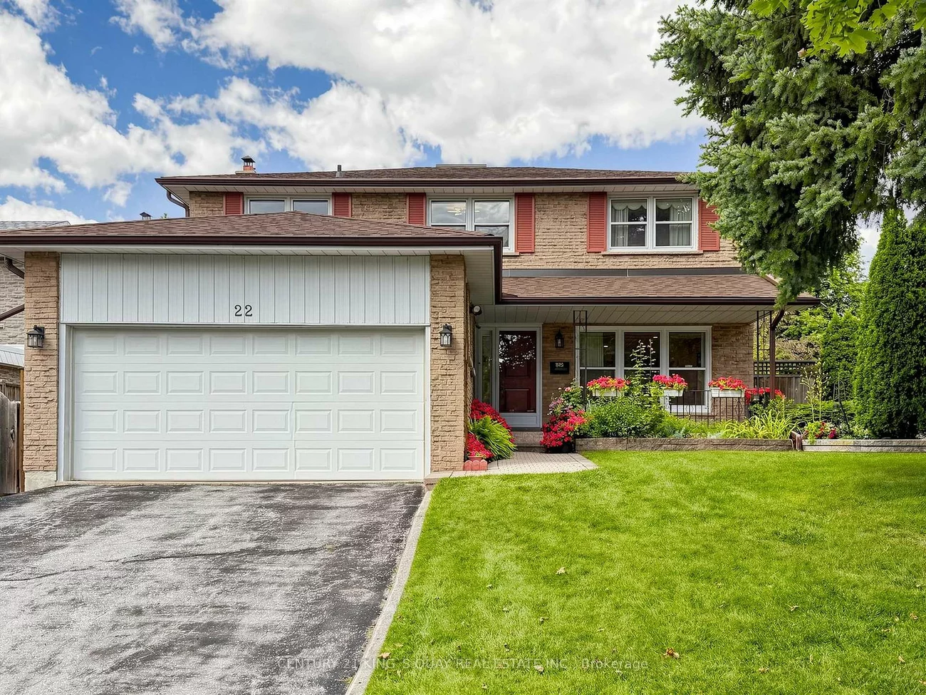 22, Mistflower, Hillcrest Village, Toronto