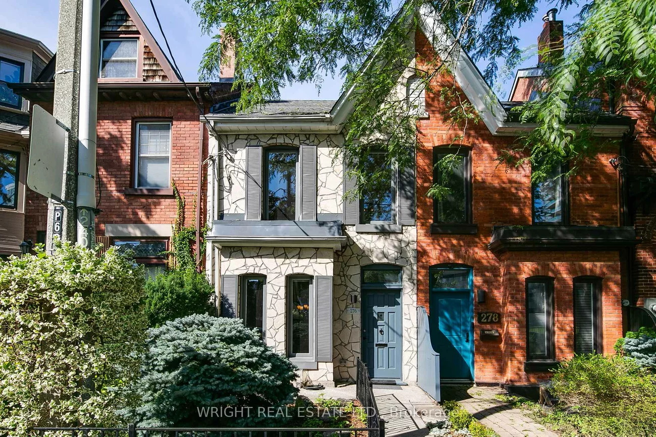 276, Robert, University, Toronto