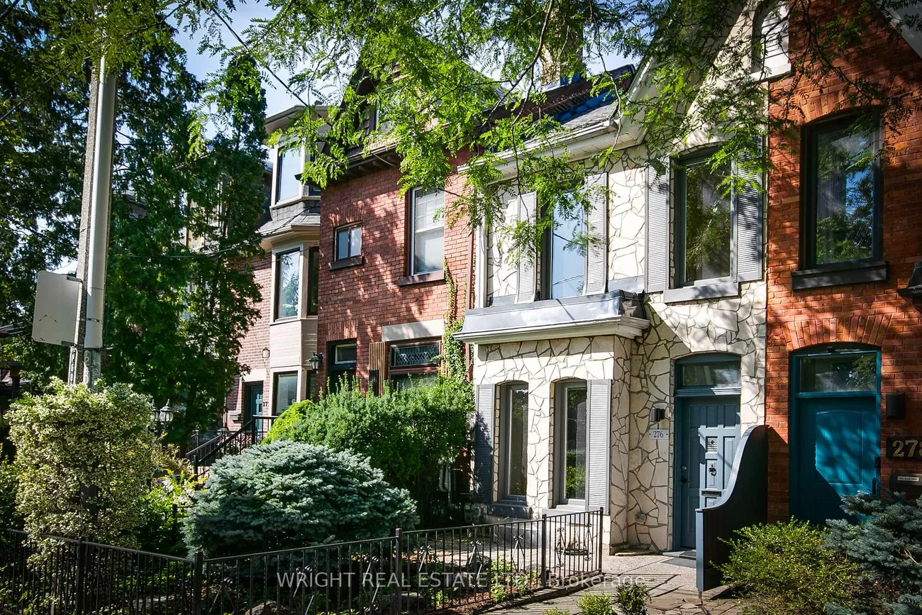 276, Robert, University, Toronto
