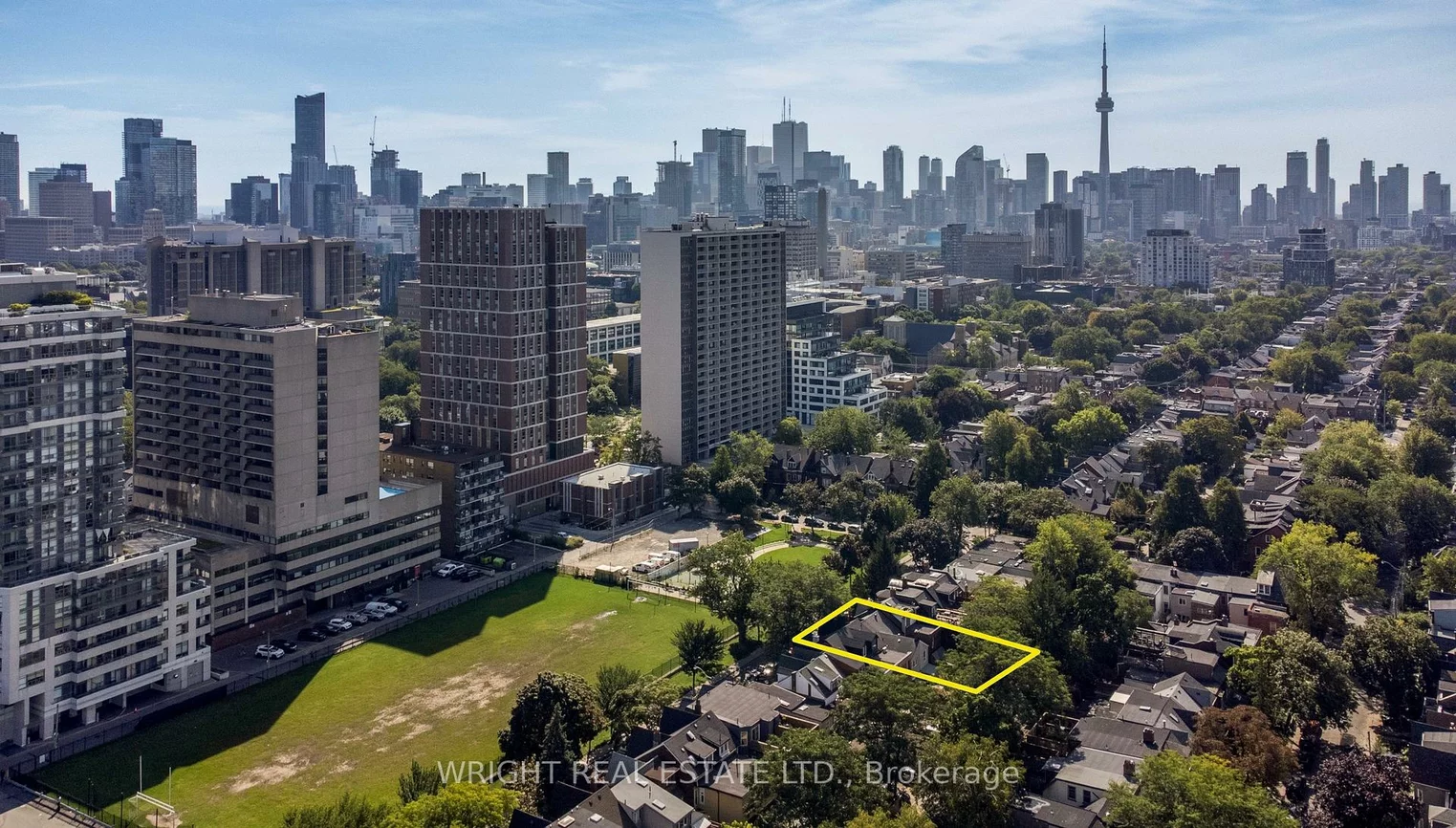 276, Robert, University, Toronto