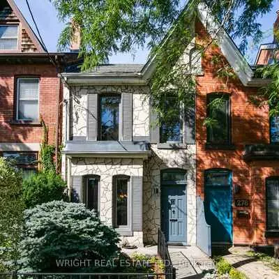 276, Robert, University, Toronto