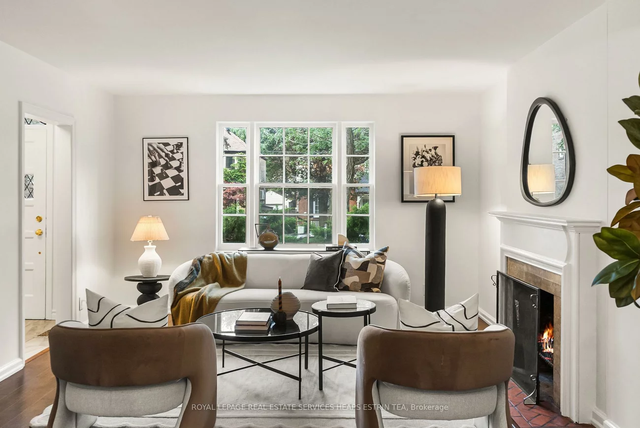 41, Fairfield, Mount Pleasant East, Toronto